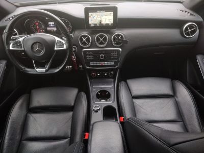 Mercedes Classe A 250 Sport 7G-DCT 4-Matic Version Sport  - 9