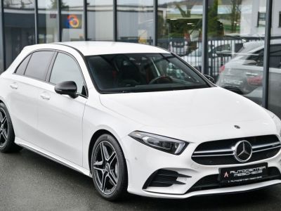 Mercedes Classe A 35 AMG 4Matic Schalensitze  - 3