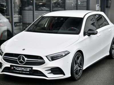 Mercedes Classe A 35 AMG 4Matic Schalensitze  - 29