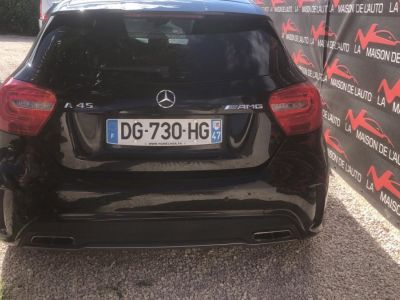 Mercedes Classe A 45 AMG  - <small></small> 26.490 € <small>TTC</small> - #10