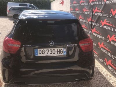 Mercedes Classe A 45 AMG  - <small></small> 26.490 € <small>TTC</small> - #12