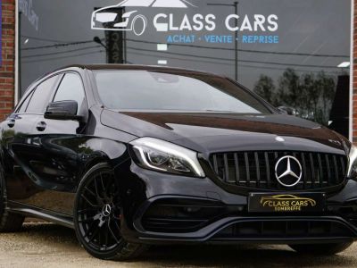 Mercedes Classe A 45 AMG 4-Matic FULL BLACK-AUTO-FULL LED-NAVI-CAM-381CV-6B  - 2