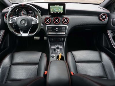 Mercedes Classe A 45 AMG 4-Matic FULL BLACK-AUTO-FULL LED-NAVI-CAM-381CV-6B  - 9