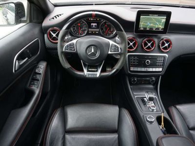 Mercedes Classe A 45 AMG 4-Matic FULL BLACK-AUTO-FULL LED-NAVI-CAM-381CV-6B  - 10