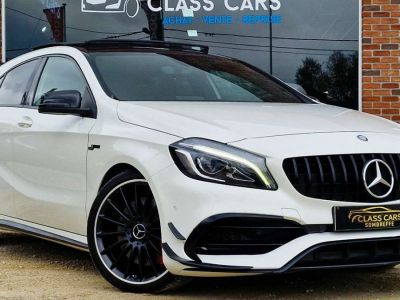 Mercedes Classe A 45 AMG 4-Matic KIT AERO-PANO-AUTO-FULL LED-NAVI-381CV-6B  - 2