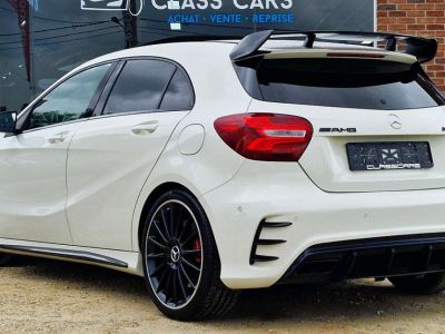 Mercedes Classe A 45 AMG 4-Matic KIT AERO-PANO-AUTO-FULL LED-NAVI-381CV-6B  - 4