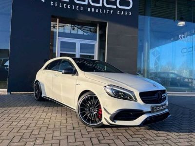 Mercedes Classe A 45 AMG 4-Matic Vele optie's - Pano - Aero Kit - H&K - 19'  - 2