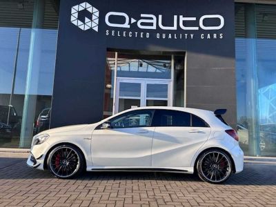 Mercedes Classe A 45 AMG 4-Matic Vele optie's - Pano - Aero Kit - H&K - 19'  - 3