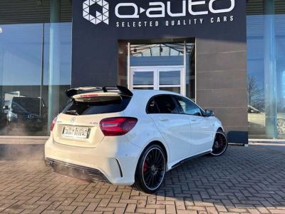 Mercedes Classe A 45 AMG 4-Matic Vele optie's - Pano - Aero Kit - H&K - 19'  - 5