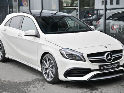 Mercedes Classe A 45 AMG 4Matic COMAND  - 3