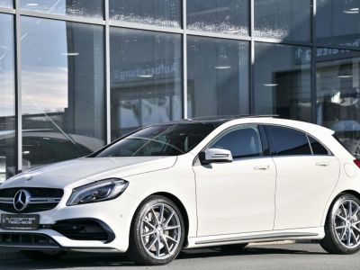 Mercedes Classe A 45 AMG 4Matic COMAND  - 27