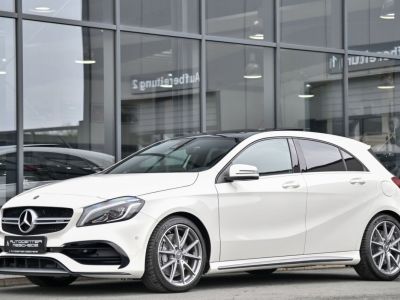 Mercedes Classe A 45 AMG 4Matic COMAND  - 28