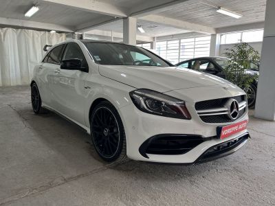 Mercedes Classe A 45 AMG 4MATIC SPEEDSHIFT-DCT - <small></small> 39.999 € <small>TTC</small> - #3