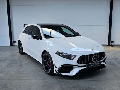 Mercedes Classe A 45 AMG S 4-Matic -- BURMESTER-- PACK AERO TOIT PANO  - 1