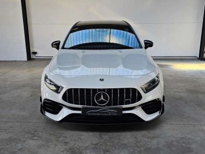 Mercedes Classe A 45 AMG S 4-Matic -- BURMESTER-- PACK AERO TOIT PANO  - 3