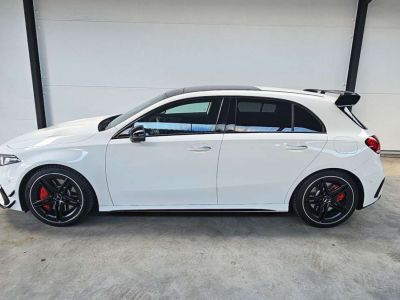 Mercedes Classe A 45 AMG S 4-Matic -- BURMESTER-- PACK AERO TOIT PANO  - 5