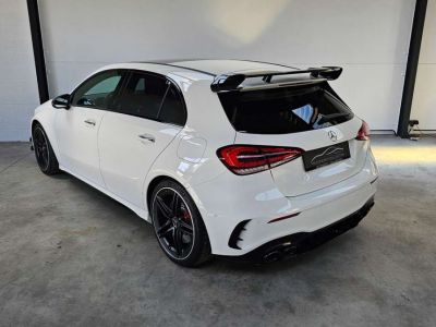 Mercedes Classe A 45 AMG S 4-Matic -- BURMESTER-- PACK AERO TOIT PANO  - 6