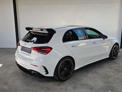 Mercedes Classe A 45 AMG S 4-Matic -- BURMESTER-- PACK AERO TOIT PANO  - 8