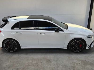 Mercedes Classe A 45 AMG S 4-Matic -- BURMESTER-- PACK AERO TOIT PANO  - 9