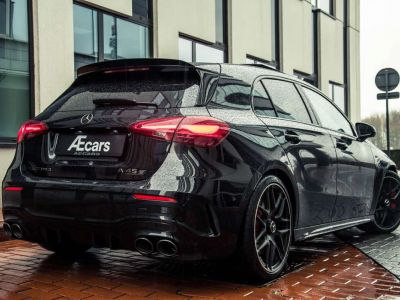 Mercedes Classe A 45 AMG S 4-MATIC + NIGHT PACK TRACK PACE 1 OWNER  - 2