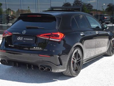 Mercedes Classe A 45 AMG S 4-Matic+ PANO BURMESTER - <small></small> 63.900 € <small>TTC</small> - #7