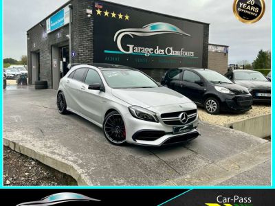 Mercedes Classe A 45 AMG Turbo ! 4-Matic 381 cv 19 Superbe Etat  - 1