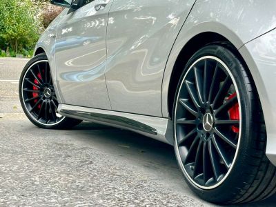 Mercedes Classe A 45 AMG Turbo ! 4-Matic 381 cv 19 Superbe Etat  - 8