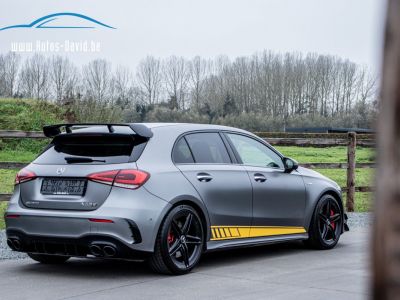 Mercedes Classe A 45 S 4Matic+ Edition 1 W177 - 1 EIGENAAR - AMG-PERFORMANCE - ZITKINEMATICA - BURMEISTER - TRACK-PACE - CAMERA  - 2