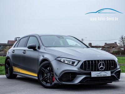 Mercedes Classe A 45 S 4Matic+ Edition 1 W177 - 1 EIGENAAR - AMG-PERFORMANCE - ZITKINEMATICA - BURMEISTER - TRACK-PACE - CAMERA  - 3