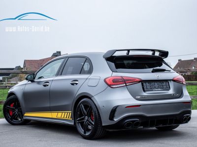 Mercedes Classe A 45 S 4Matic+ Edition 1 W177 - 1 EIGENAAR - AMG-PERFORMANCE - ZITKINEMATICA - BURMEISTER - TRACK-PACE - CAMERA  - 4