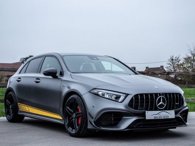 Mercedes Classe A 45 S 4Matic+ Edition 1 W177 - 1 EIGENAAR - AMG-PERFORMANCE - ZITKINEMATICA - BURMEISTER - TRACK-PACE - CAMERA  - 7