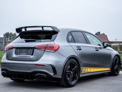 Mercedes Classe A 45 S 4Matic+ Edition 1 W177 - 1 EIGENAAR - AMG-PERFORMANCE - ZITKINEMATICA - BURMEISTER - TRACK-PACE - CAMERA  - 9