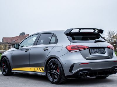 Mercedes Classe A 45 S 4Matic+ Edition 1 W177 - 1 EIGENAAR - AMG-PERFORMANCE - ZITKINEMATICA - BURMEISTER - TRACK-PACE - CAMERA  - 11