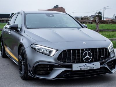 Mercedes Classe A 45 S 4Matic+ Edition 1 W177 - 1 EIGENAAR - AMG-PERFORMANCE - ZITKINEMATICA - BURMEISTER - TRACK-PACE - CAMERA  - 71