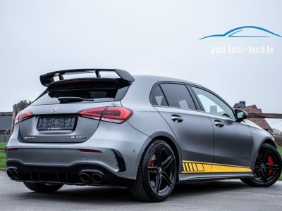 Mercedes Classe A 45 S 4Matic+ Edition 1 W177 - 1 EIGENAAR - AMG-PERFORMANCE - ZITKINEMATICA - BURMEISTER - TRACK-PACE - CAMERA  - 74