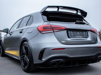 Mercedes Classe A 45 S 4Matic+ Edition 1 W177 - 1 EIGENAAR - AMG-PERFORMANCE - ZITKINEMATICA - BURMEISTER - TRACK-PACE - CAMERA  - 75