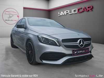 Mercedes Classe A 45 Speedshift / PACK PERF / DCT 4-Matic / SIEGE F1 / MODE RACE / ECHAP PERF  - 1