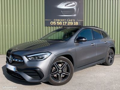 Mercedes Classe A GLA (H247) 220 D 190CH 4MATIC AMG LINE 8G-DCT, GRIS, 10cv, 5 portes - <small></small> 49.990 € <small>TTC</small> - #2