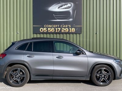 Mercedes Classe A GLA (H247) 220 D 190CH 4MATIC AMG LINE 8G-DCT, GRIS, 10cv, 5 portes - <small></small> 49.990 € <small>TTC</small> - #3