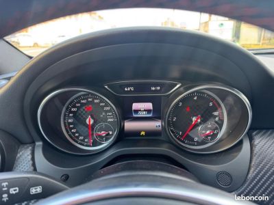 Mercedes Classe A 2.2 200 CDI 136 FASCINATION PACK AMG  - 16