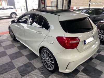 Mercedes Classe A Mercedes A180 CDI AMG  - 4