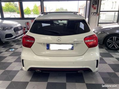 Mercedes Classe A Mercedes A180 CDI AMG  - 5