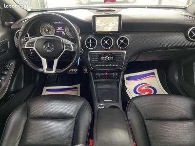 Mercedes Classe A Mercedes A180 CDI AMG  - 8