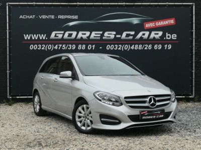 Mercedes Classe B 180 BOITE AUTO.- KEYLESS- GPS- PDC- AIRCO- GAR.1AN  - 3