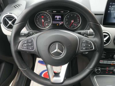 Mercedes Classe B 180 BOITE AUTO.- KEYLESS- GPS- PDC- AIRCO- GAR.1AN  - 11