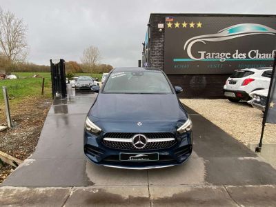 Mercedes Classe B 180 d -116 cv ! Pack AMG 1er Propr. Euro 6d  - 9