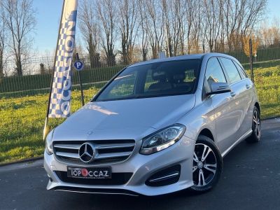 Mercedes Classe B 180 D BVA SENSATION 02/2015 - 120.000KM - GPS - CUIR - LED  - 1