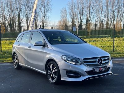 Mercedes Classe B 180 D BVA SENSATION 02/2015 - 120.000KM - GPS - CUIR - LED  - 2