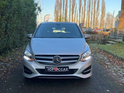 Mercedes Classe B 180 D BVA SENSATION 02/2015 - 120.000KM - GPS - CUIR - LED  - 6