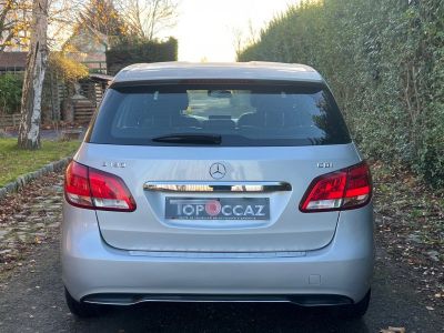 Mercedes Classe B 180 D BVA SENSATION 02/2015 - 120.000KM - GPS - CUIR - LED  - 7